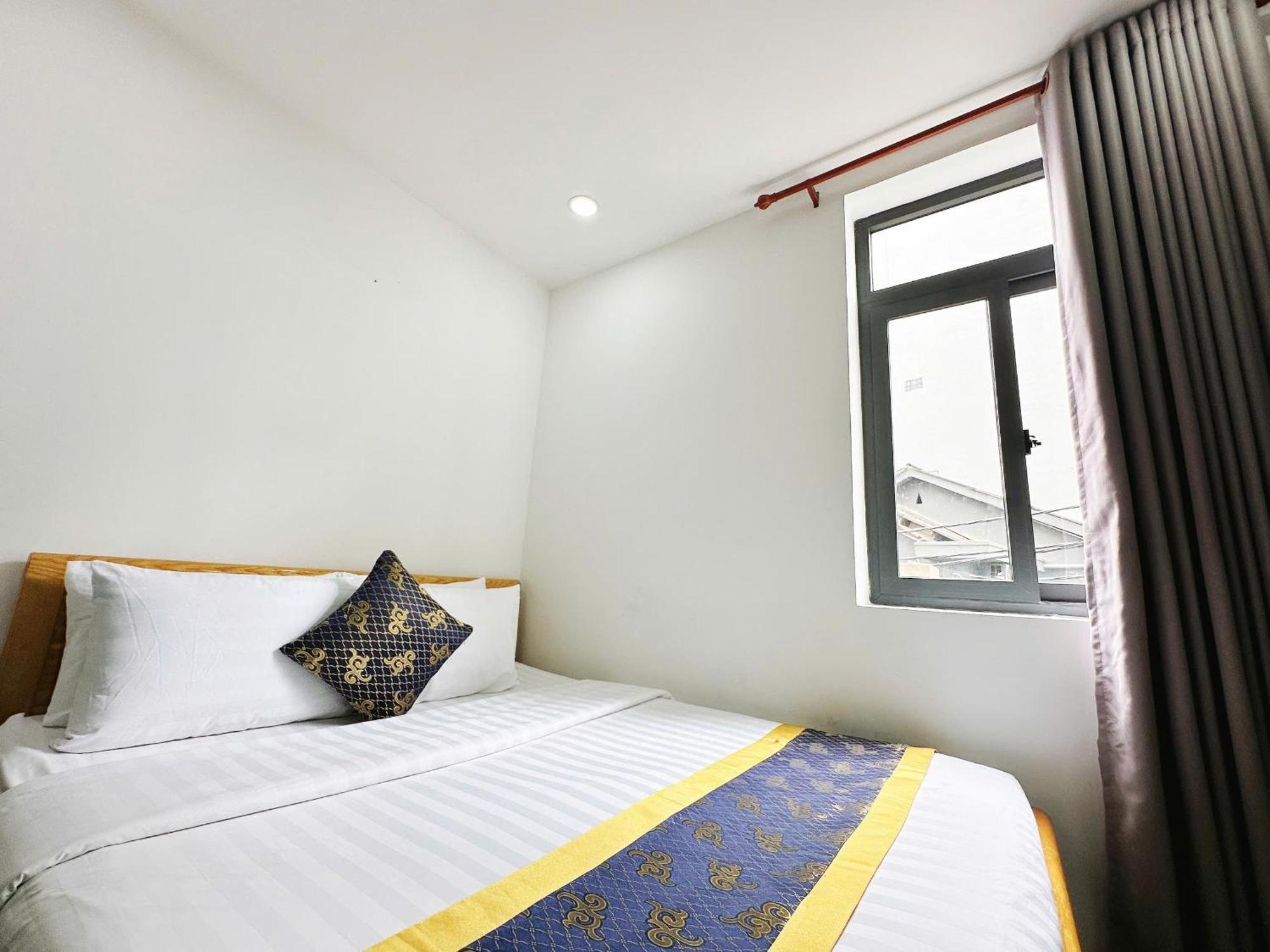 K&T Hotel - San Bay Tan Son Nhat Ho Chi Minh City Exterior photo