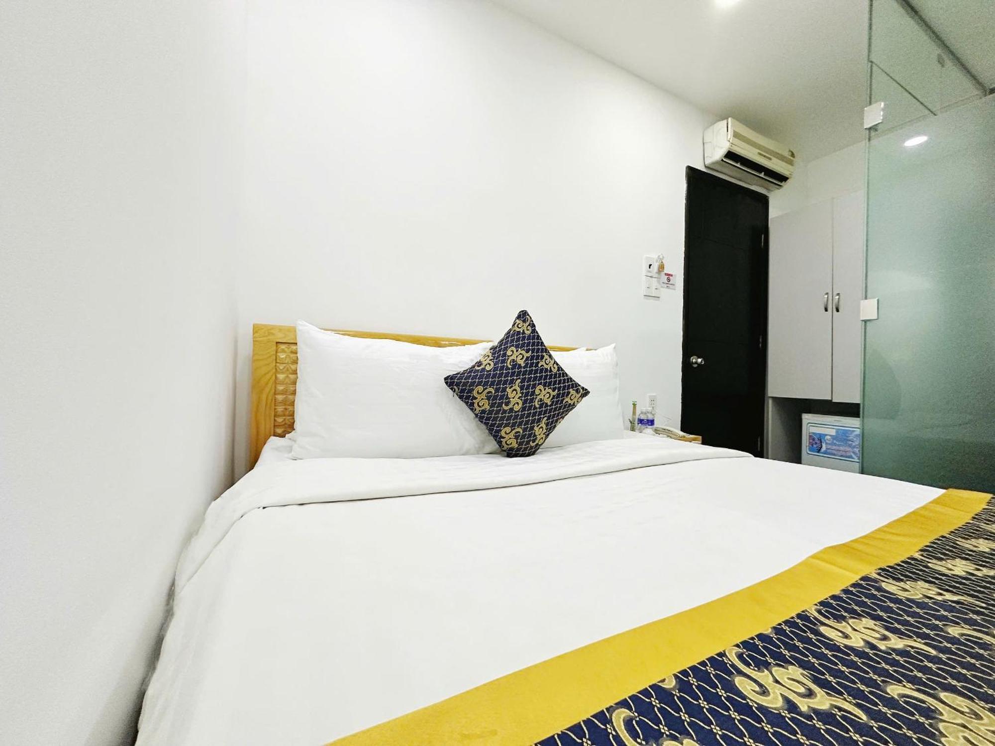 K&T Hotel - San Bay Tan Son Nhat Ho Chi Minh City Exterior photo