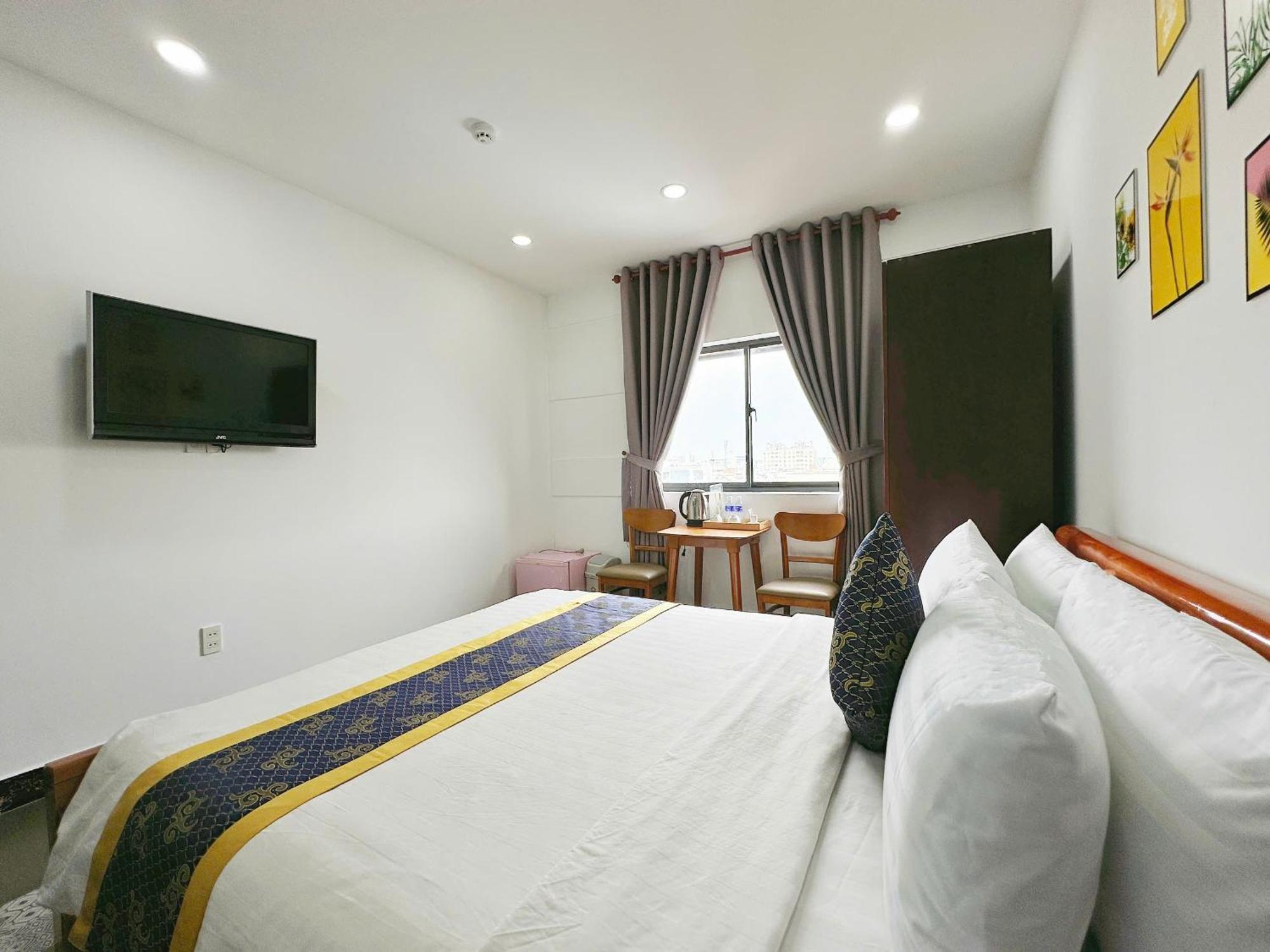 K&T Hotel - San Bay Tan Son Nhat Ho Chi Minh City Exterior photo