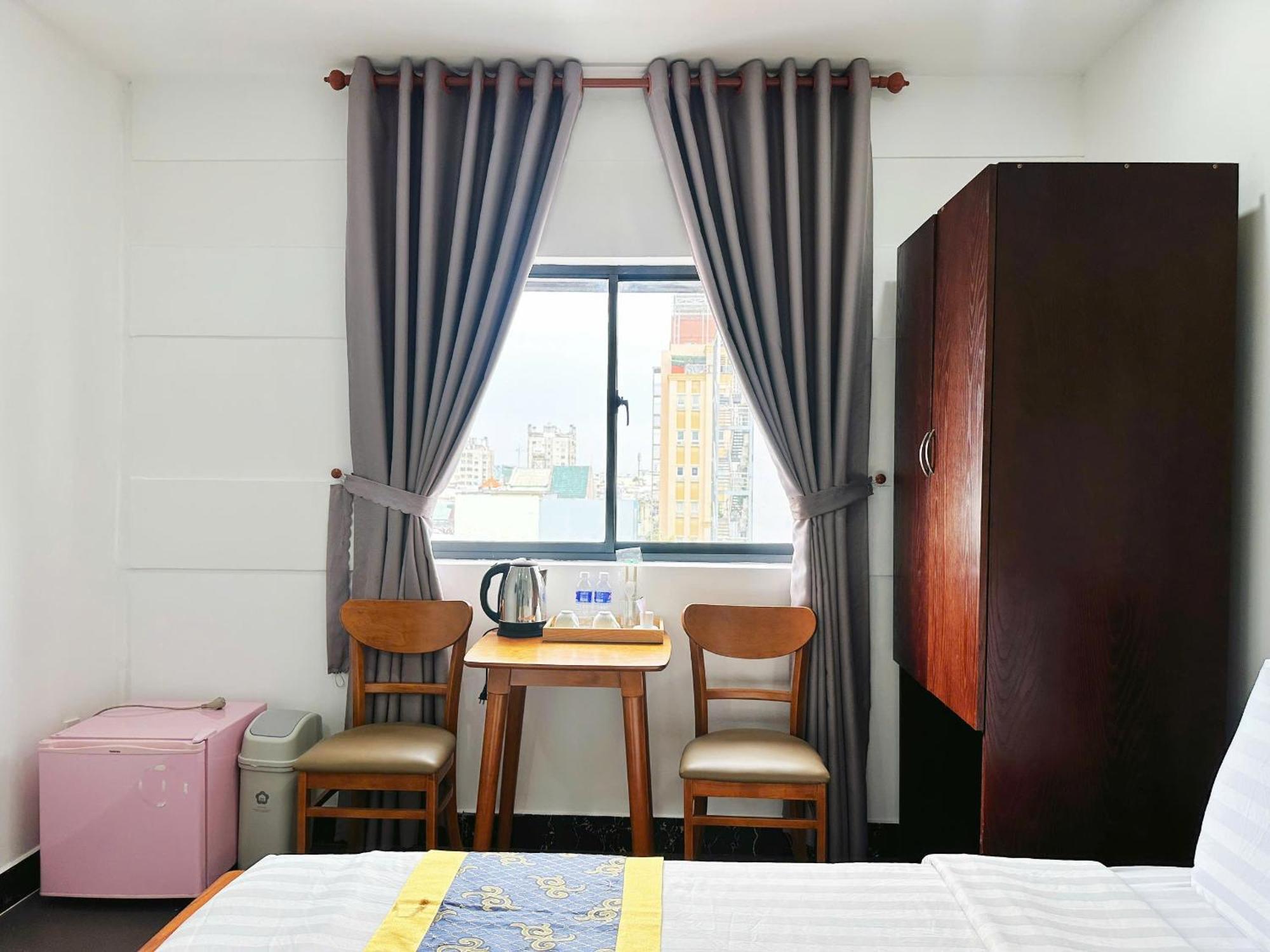 K&T Hotel - San Bay Tan Son Nhat Ho Chi Minh City Exterior photo