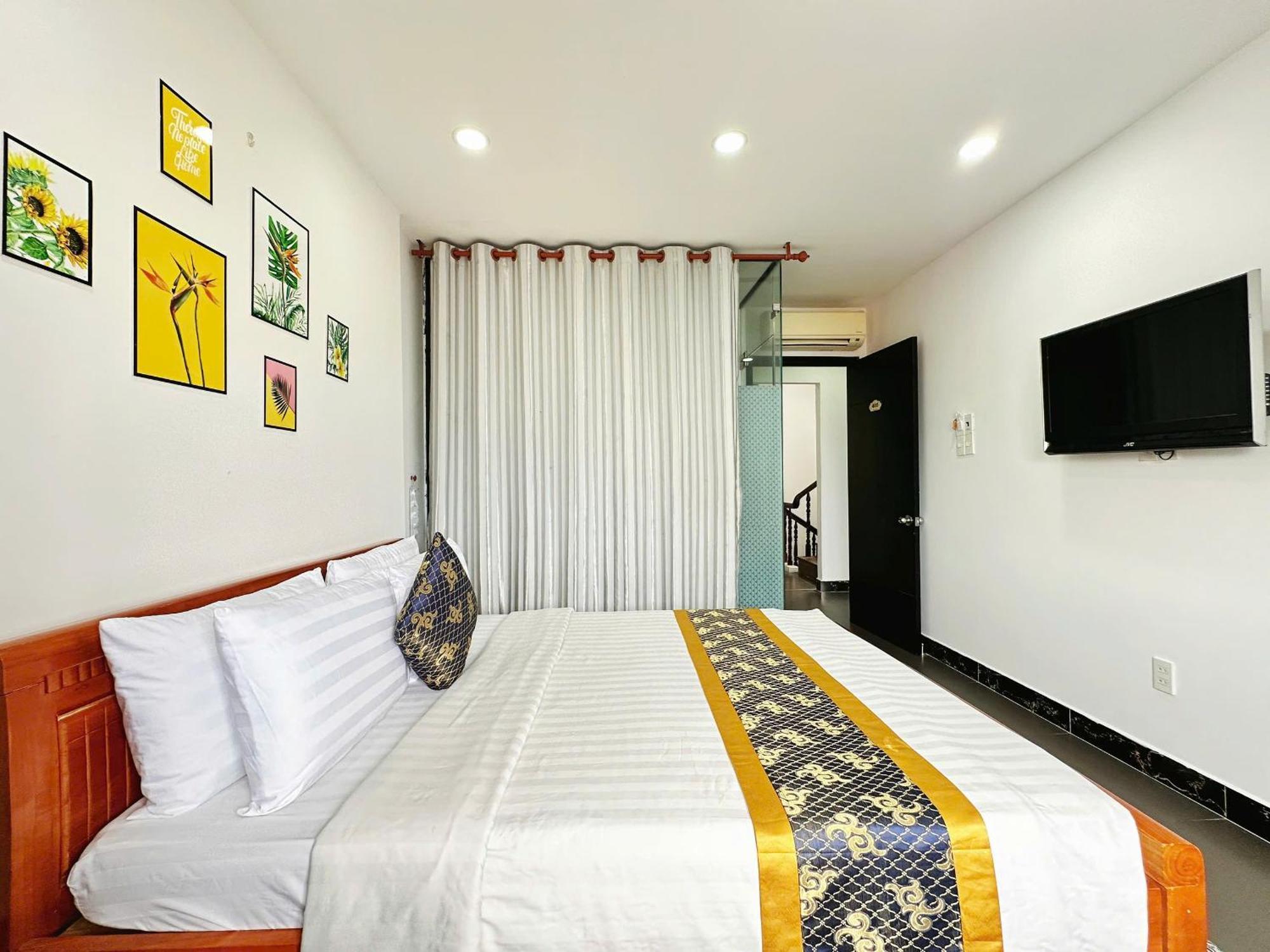 K&T Hotel - San Bay Tan Son Nhat Ho Chi Minh City Exterior photo