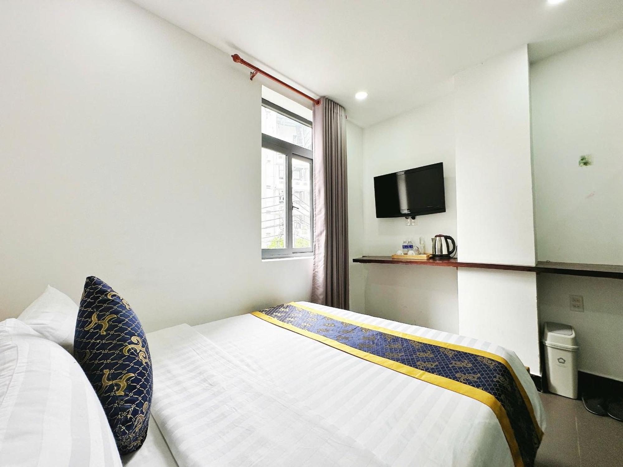 K&T Hotel - San Bay Tan Son Nhat Ho Chi Minh City Exterior photo